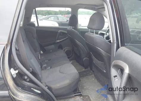 2007 Toyota Rav4 Sport from USA, damaged, VIN JTMBD32V976034209